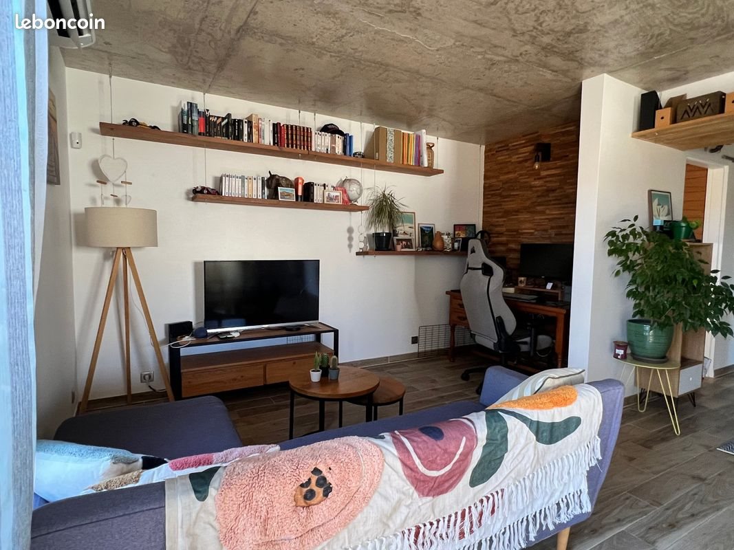 Appartement à vendre, 65m², Saint-Laurent-du-Var