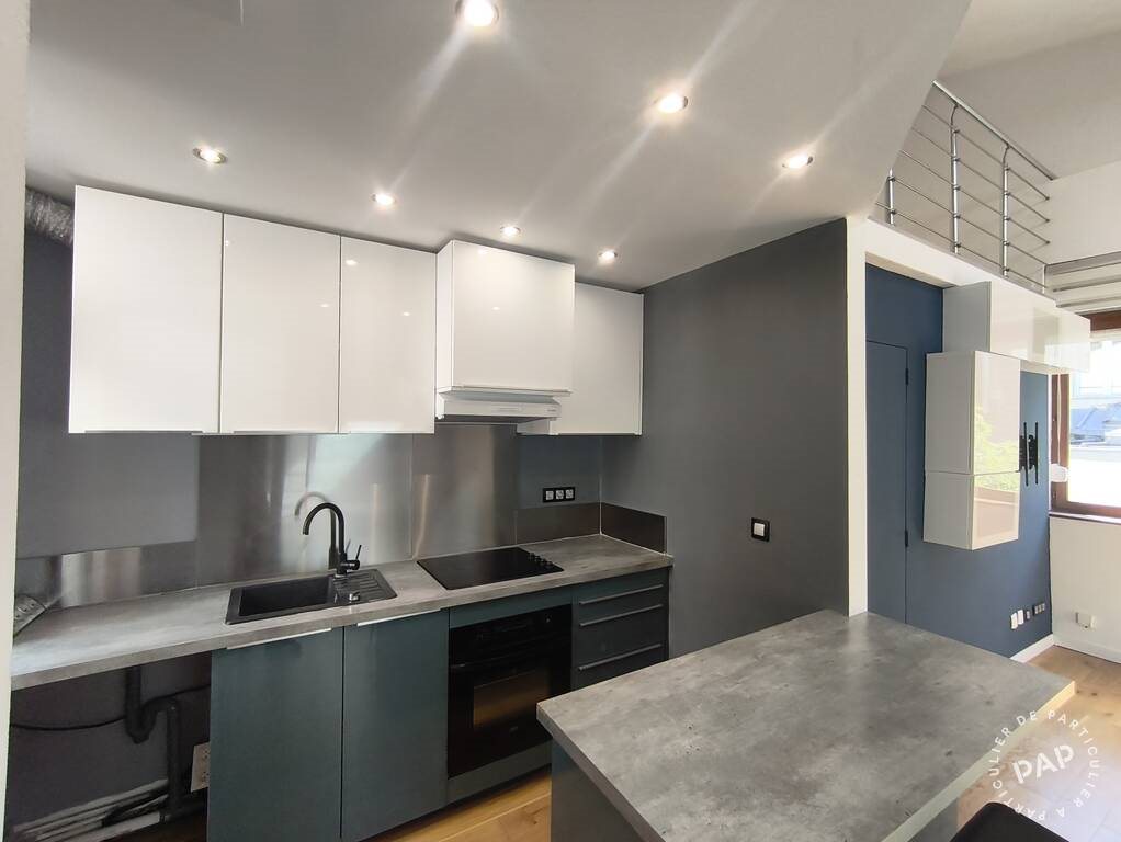 Appartement à vendre, 51m², Lille