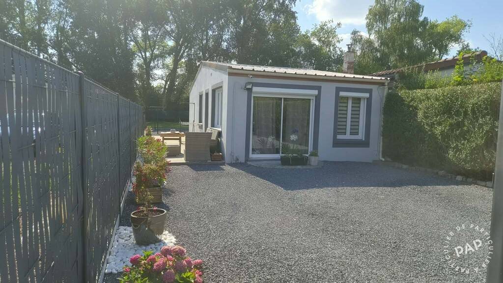 Maison à vendre, 65m², Hamel