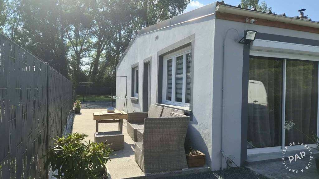 Maison à vendre, 65m², Hamel