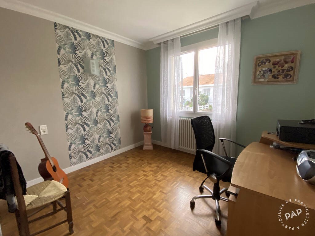 Maison à vendre, 115m², La Roche-sur-Yon