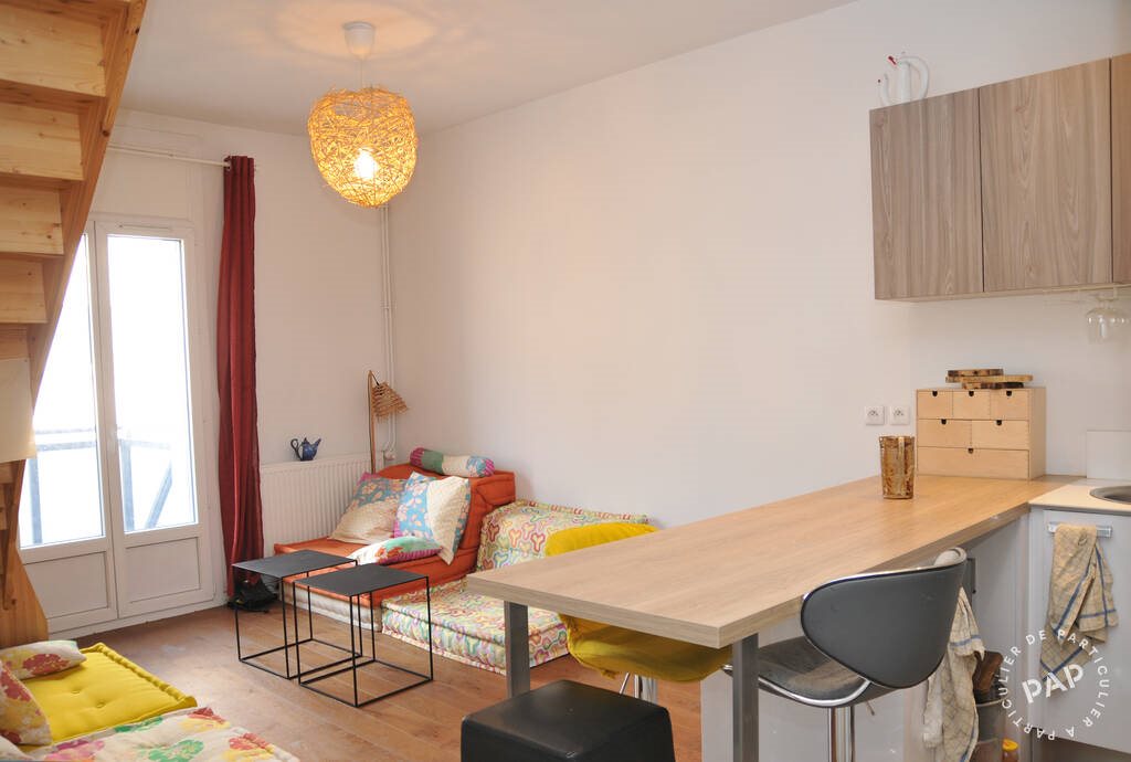 Appartement à vendre, 57m², Grenoble