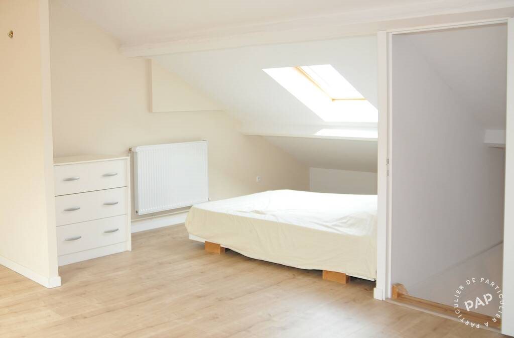 Appartement à vendre, 57m², Grenoble