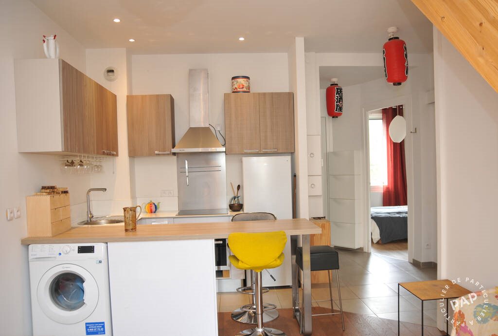 Appartement à vendre, 57m², Grenoble