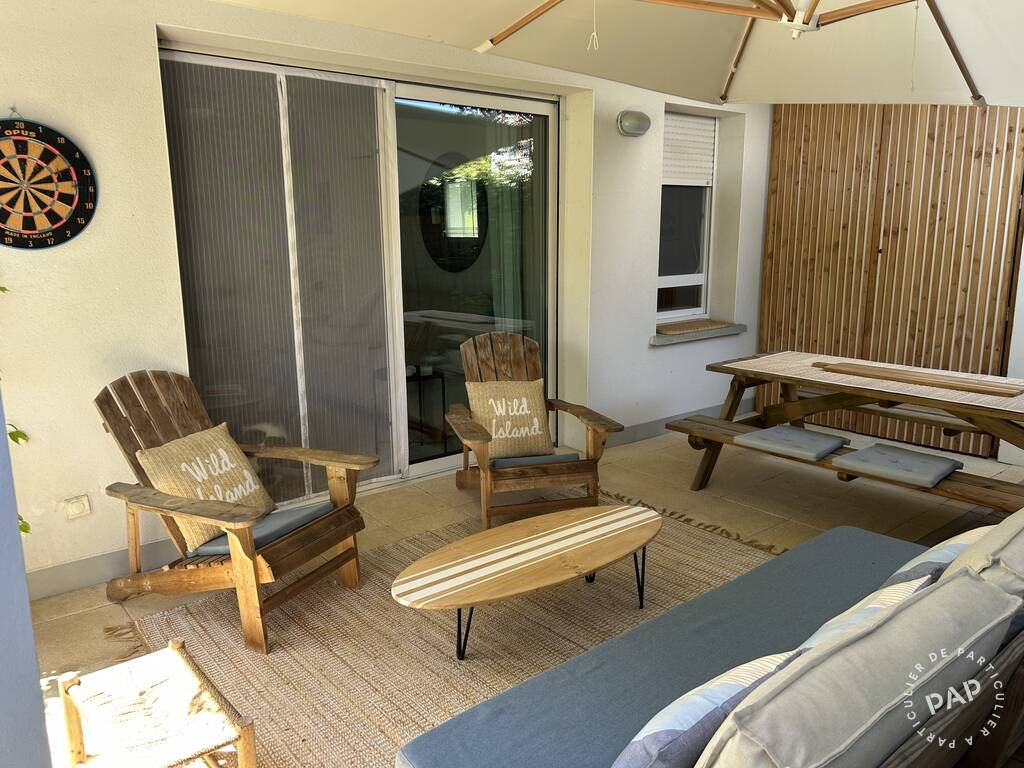 Appartement à vendre, 43m², Anglet