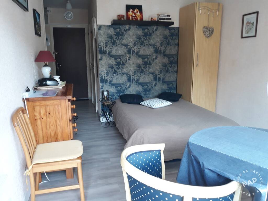 Appartement à vendre, 19m², Bagnoles-de-l'Orne