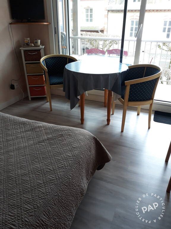 Appartement à vendre, 19m², Bagnoles-de-l'Orne