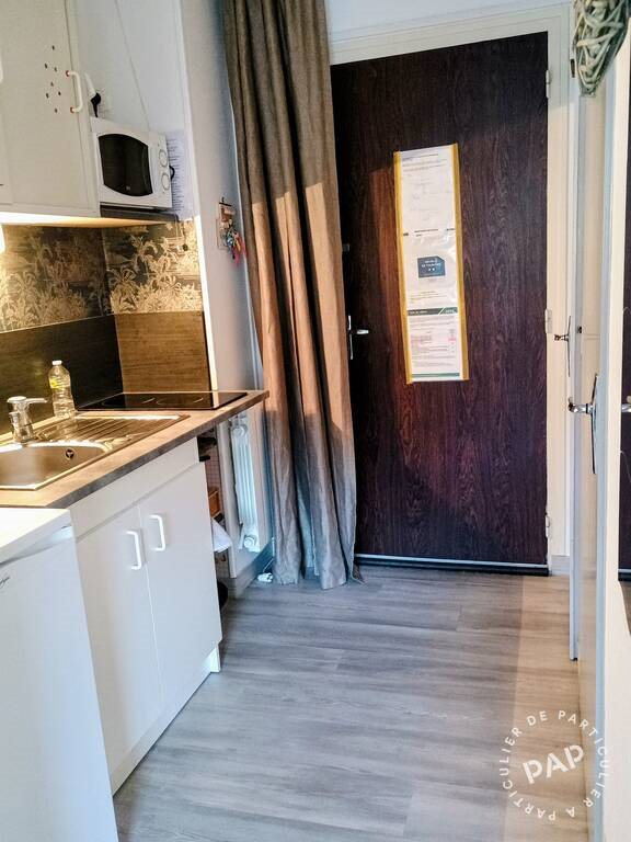 Appartement à vendre, 19m², Bagnoles-de-l'Orne