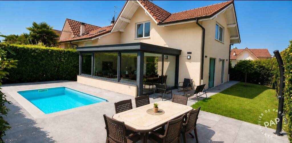 Maison à vendre, 140m², Veigy-Foncenex