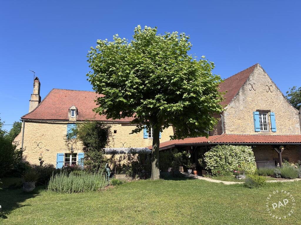Maison à vendre, 305m², Coux-et-Bigaroque
