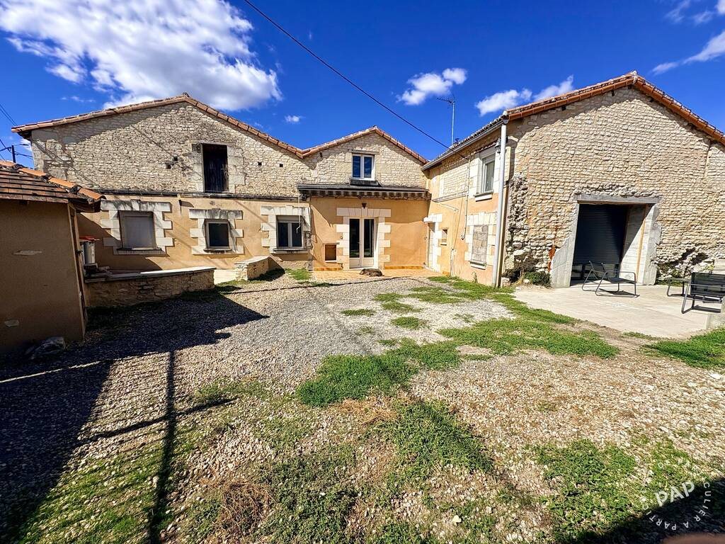 Maison à vendre, 115m², Mouterre-Silly