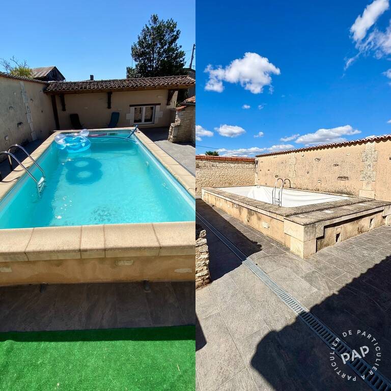 Maison à vendre, 115m², Mouterre-Silly