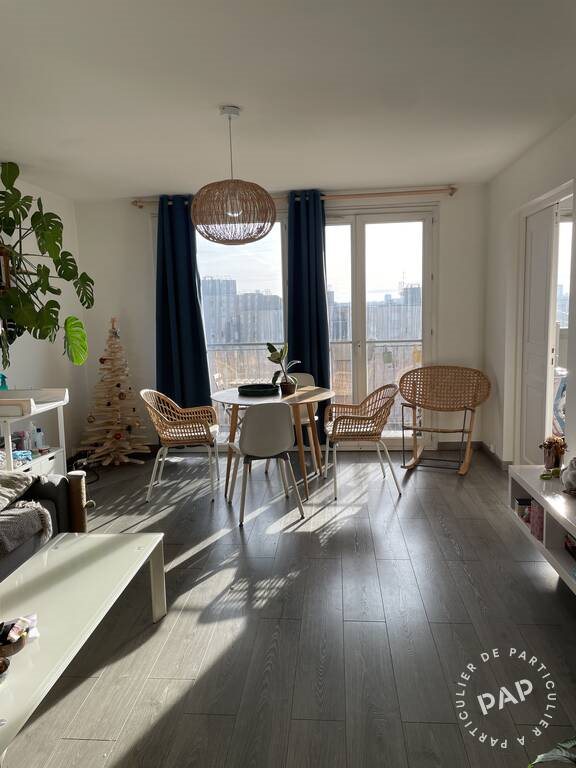 Appartement à vendre, 60m², Asnières-sur-Seine