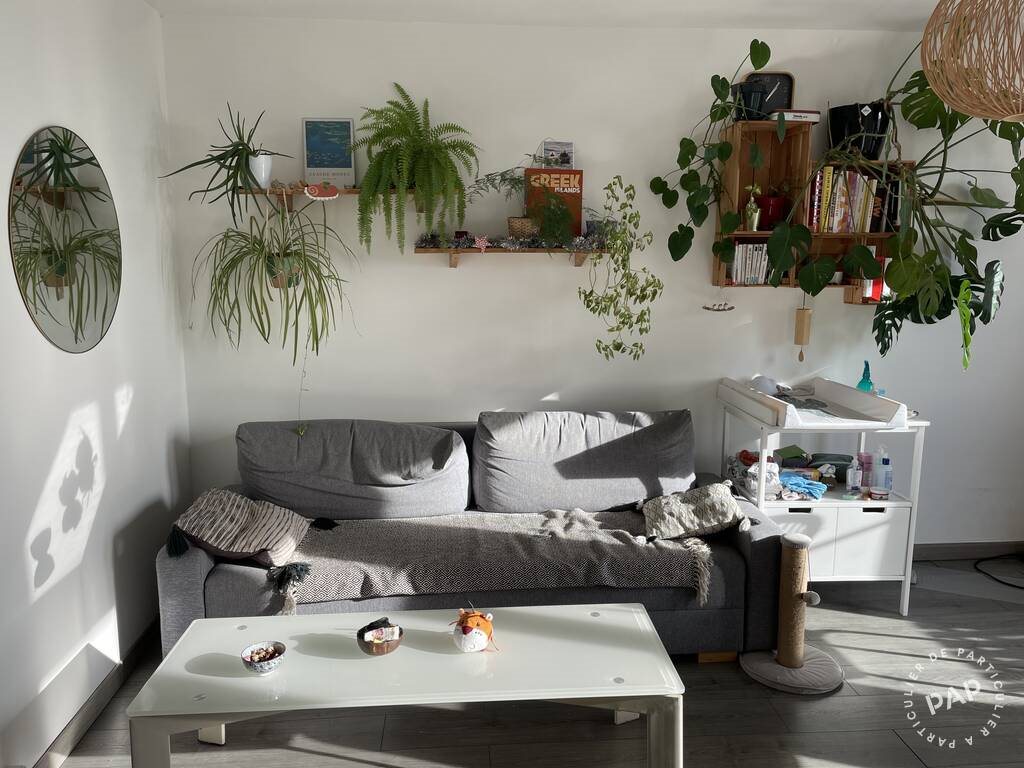 Appartement à vendre, 60m², Asnières-sur-Seine