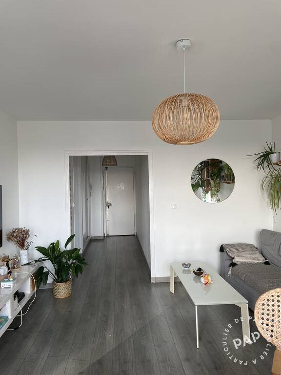 Appartement à vendre, 60m², Asnières-sur-Seine