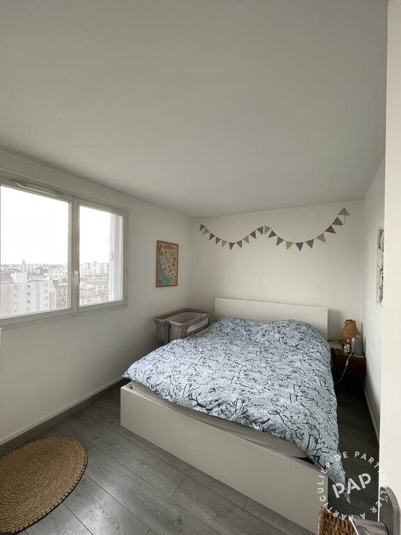 Appartement à vendre, 60m², Asnières-sur-Seine