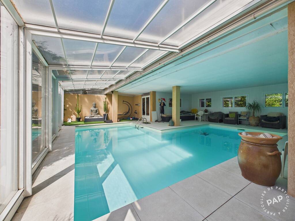 Maison à vendre, 225m², Simiane-Collongue