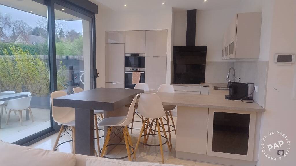 Maison à vendre, 240m², Groslay