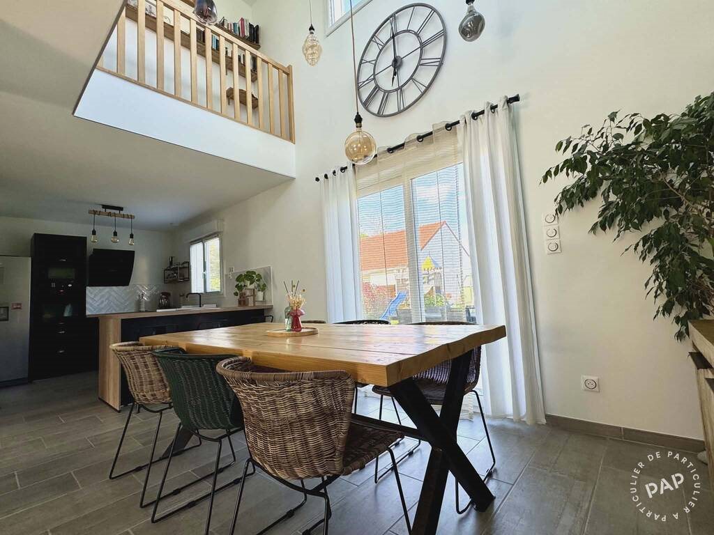 Maison à vendre, 110m², Pourcy