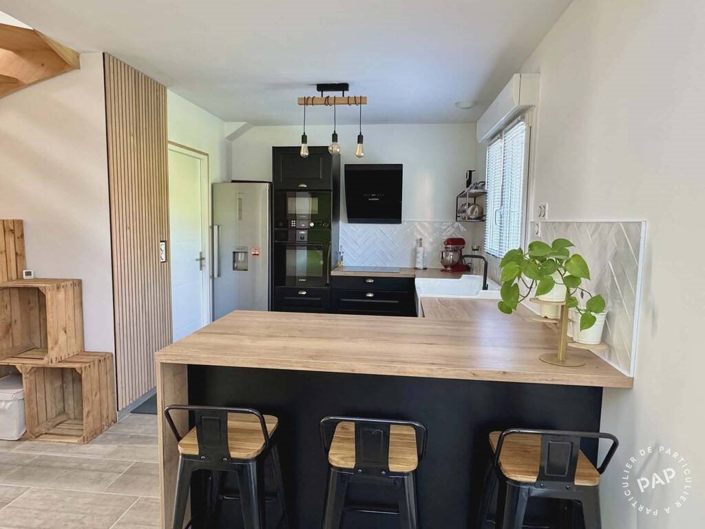 Maison à vendre, 110m², Pourcy