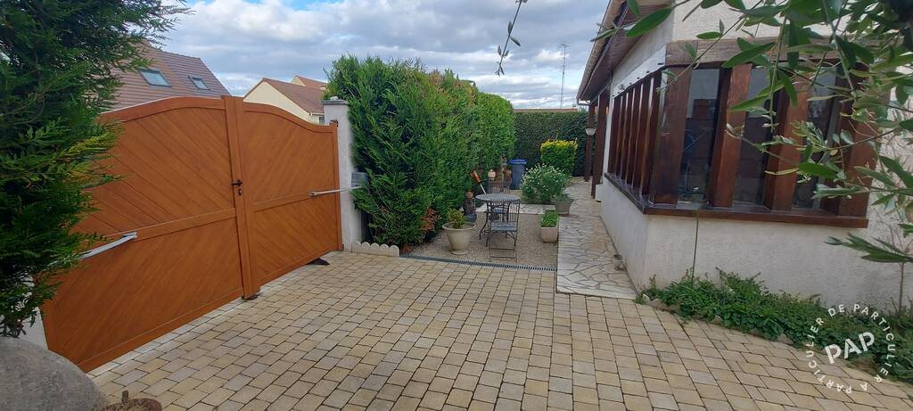 Maison à vendre, 120m², Cormeilles-en-Parisis