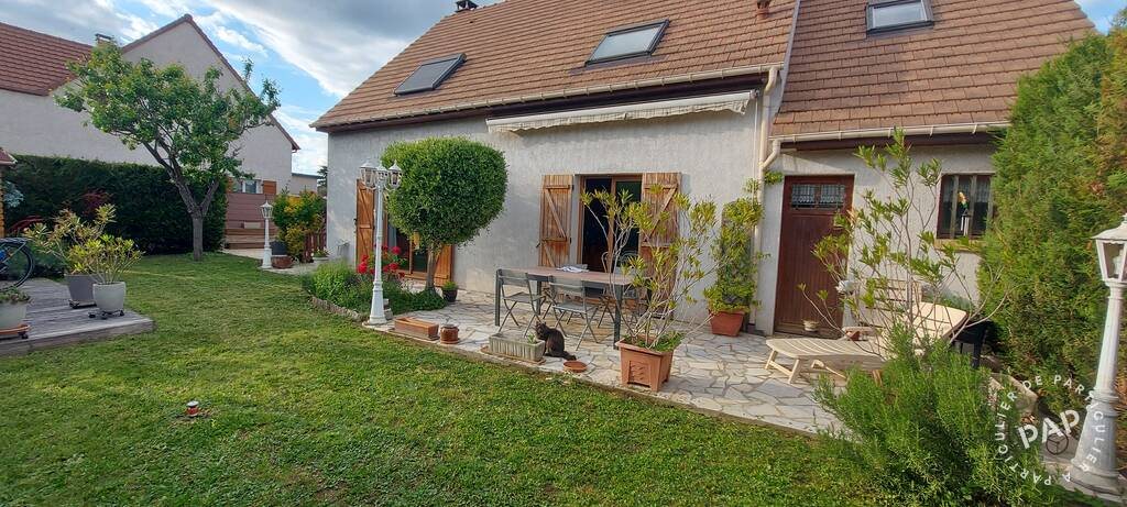 Maison à vendre, 120m², Cormeilles-en-Parisis