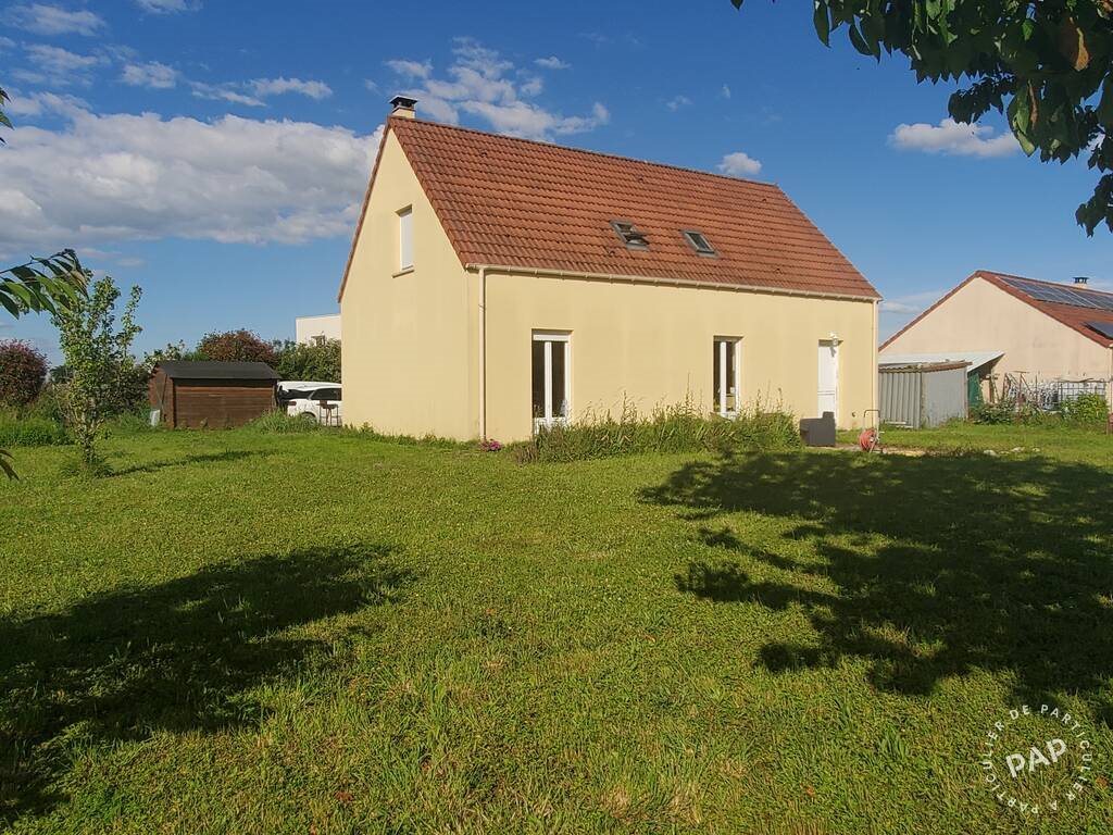 Maison à vendre, 136m², Bonnencontre