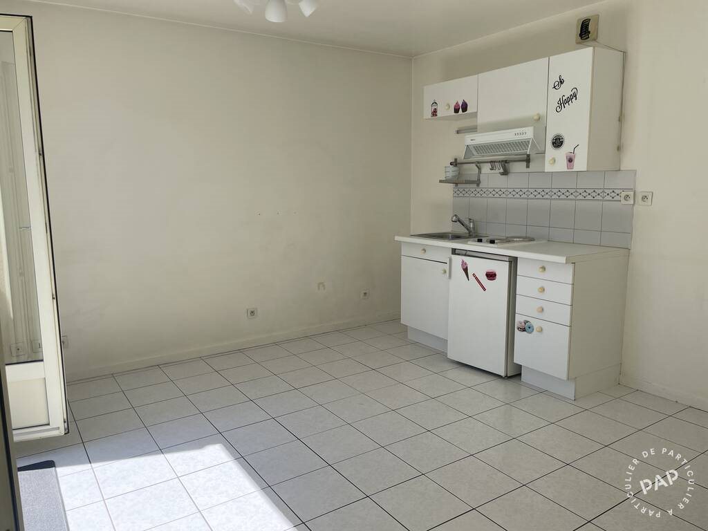 Appartement à vendre, 26m², Chilly-Mazarin