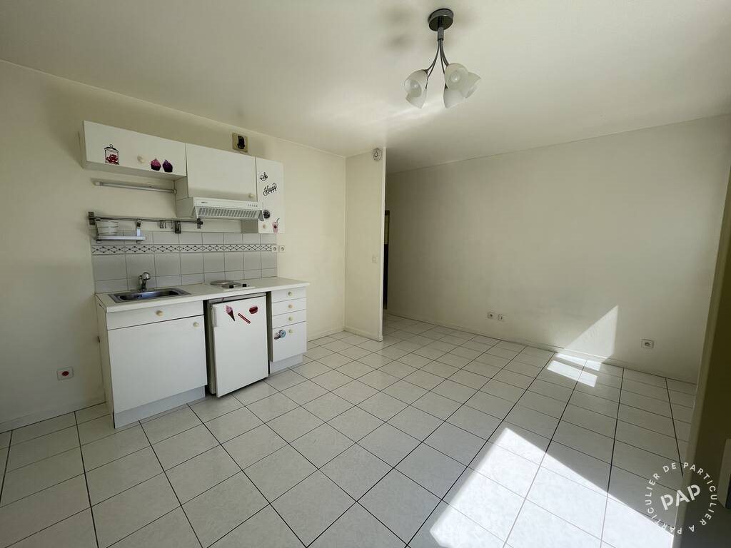 Appartement à vendre, 26m², Chilly-Mazarin