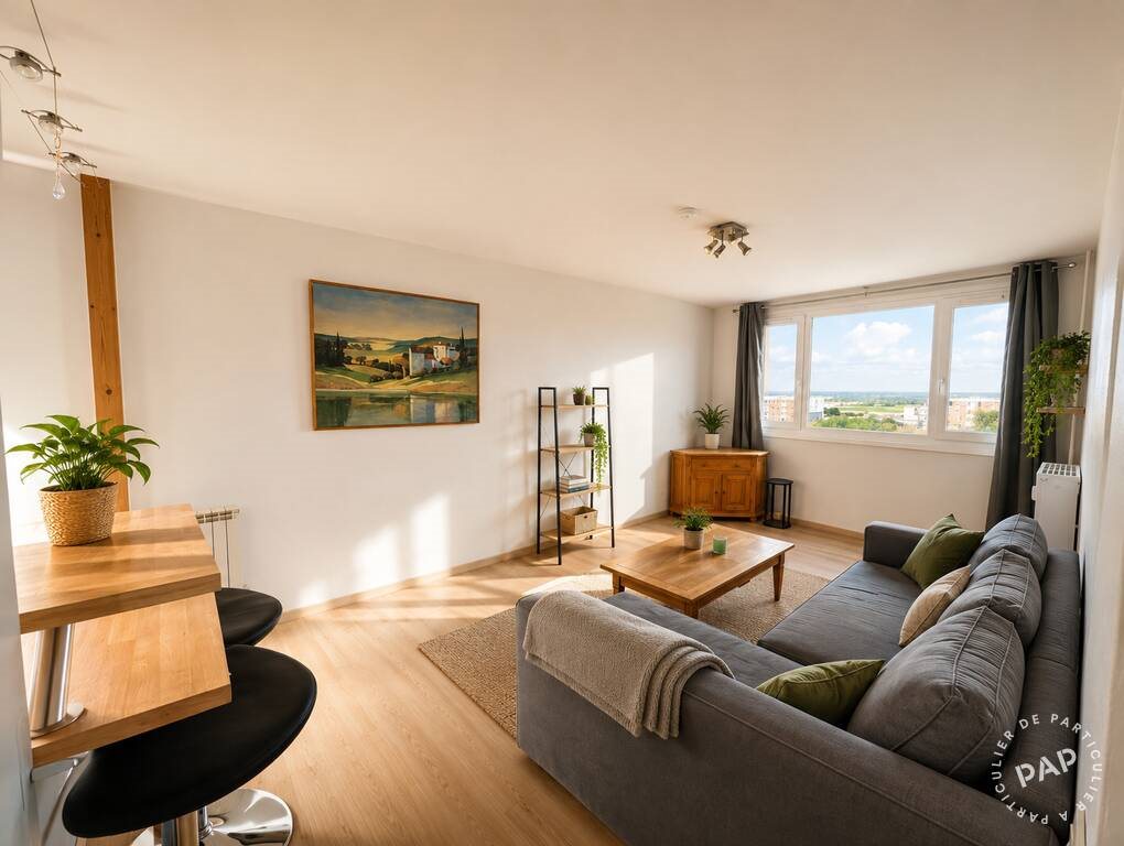 Appartement à vendre, 53m², Wattignies