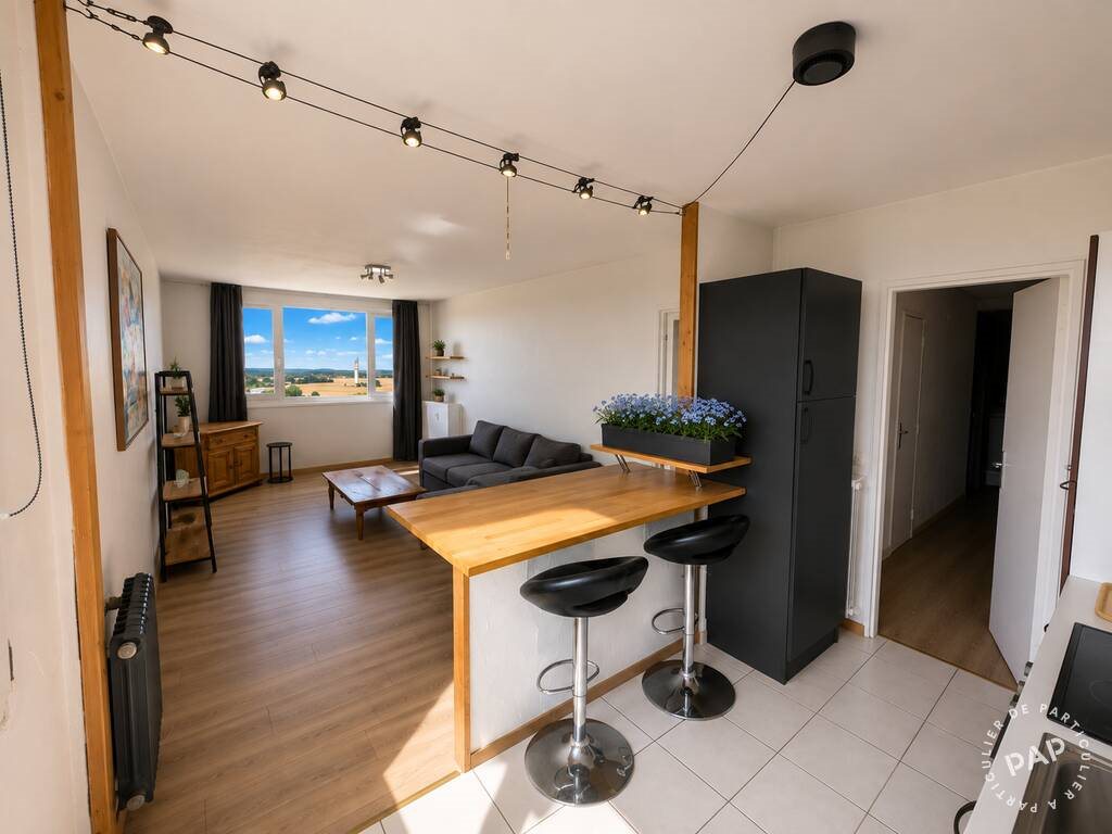 Appartement à vendre, 53m², Wattignies