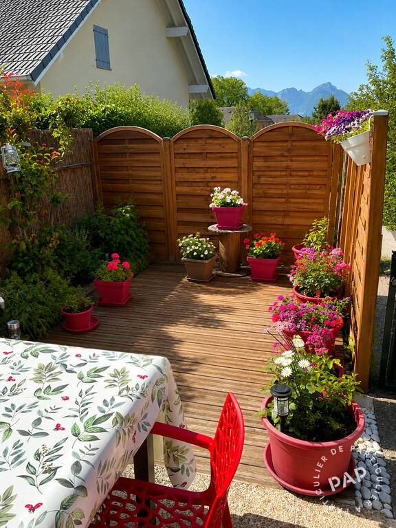 Appartement à vendre, 55m², Méry