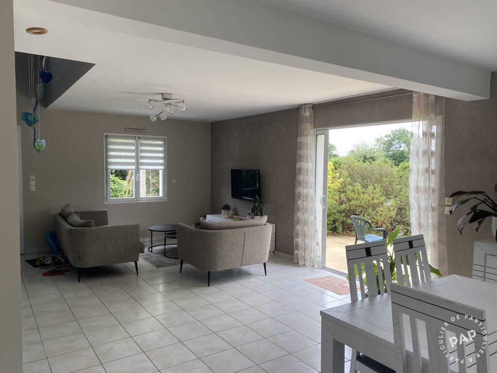 Maison à vendre, 136m², La Chapelle-sur-Erdre