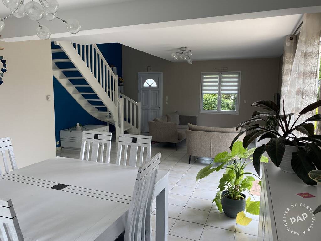Maison à vendre, 136m², La Chapelle-sur-Erdre
