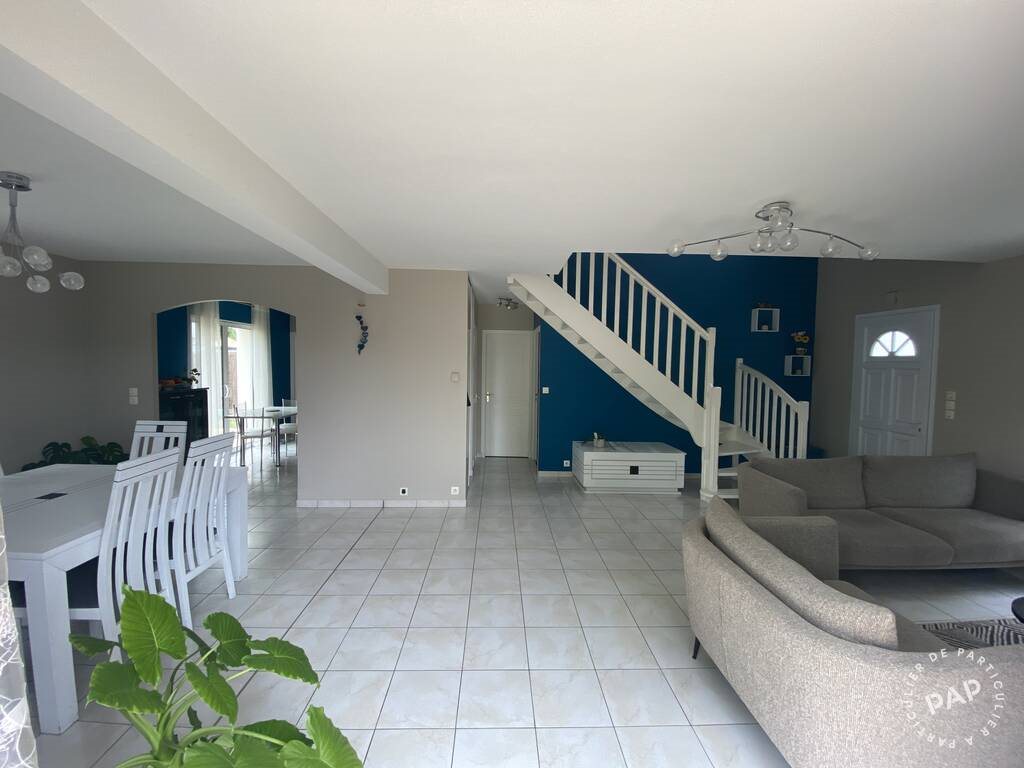 Maison à vendre, 136m², La Chapelle-sur-Erdre