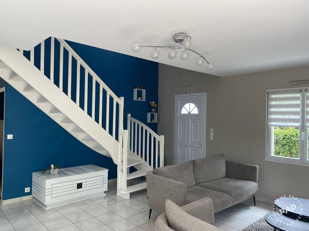 Maison à vendre, 136m², La Chapelle-sur-Erdre
