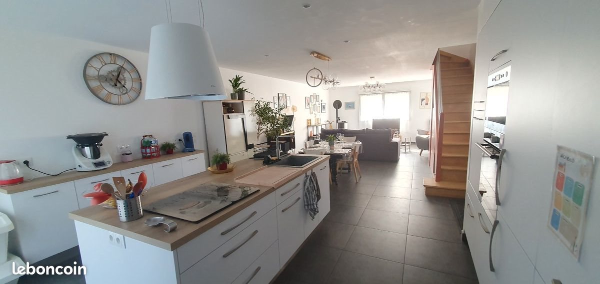 Maison à vendre, 155m², Pontfaverger-Moronvilliers