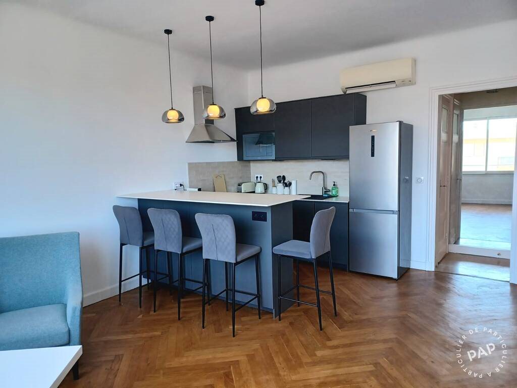 Appartement à vendre, 59m², Cannes