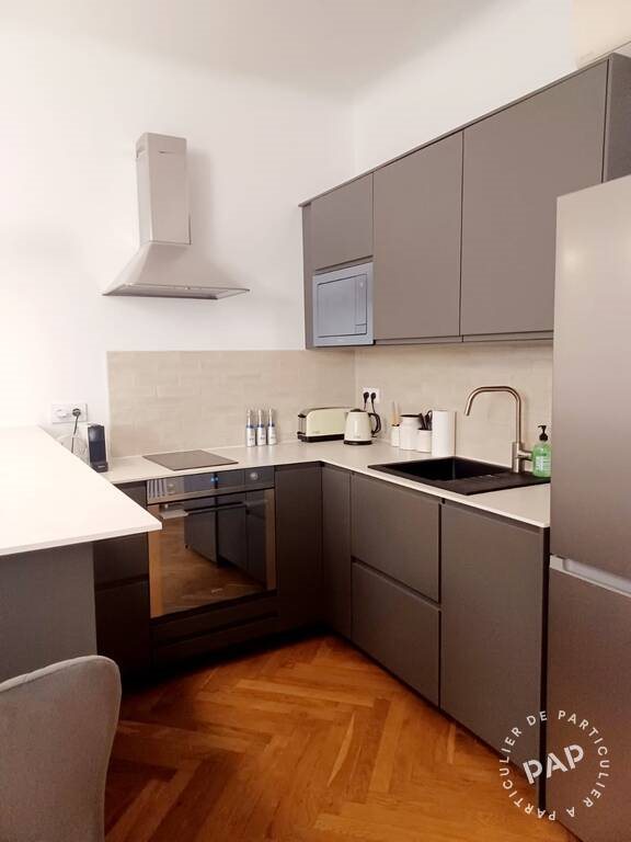 Appartement à vendre, 59m², Cannes