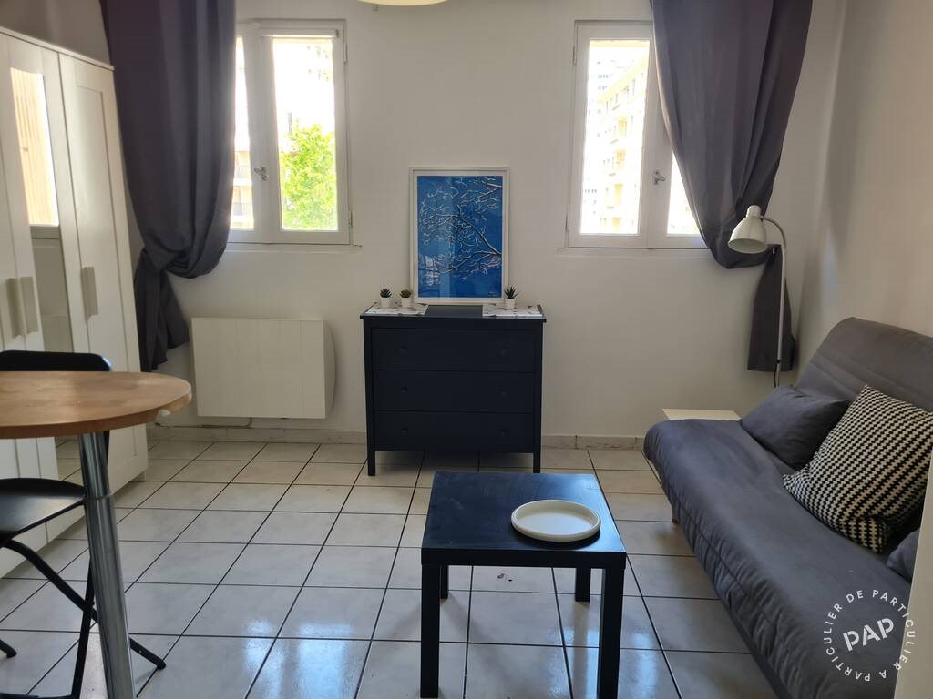 Appartement à vendre, 17m², Toulon