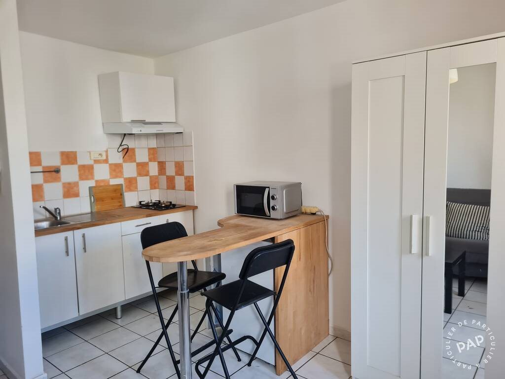 Appartement à vendre, 17m², Toulon