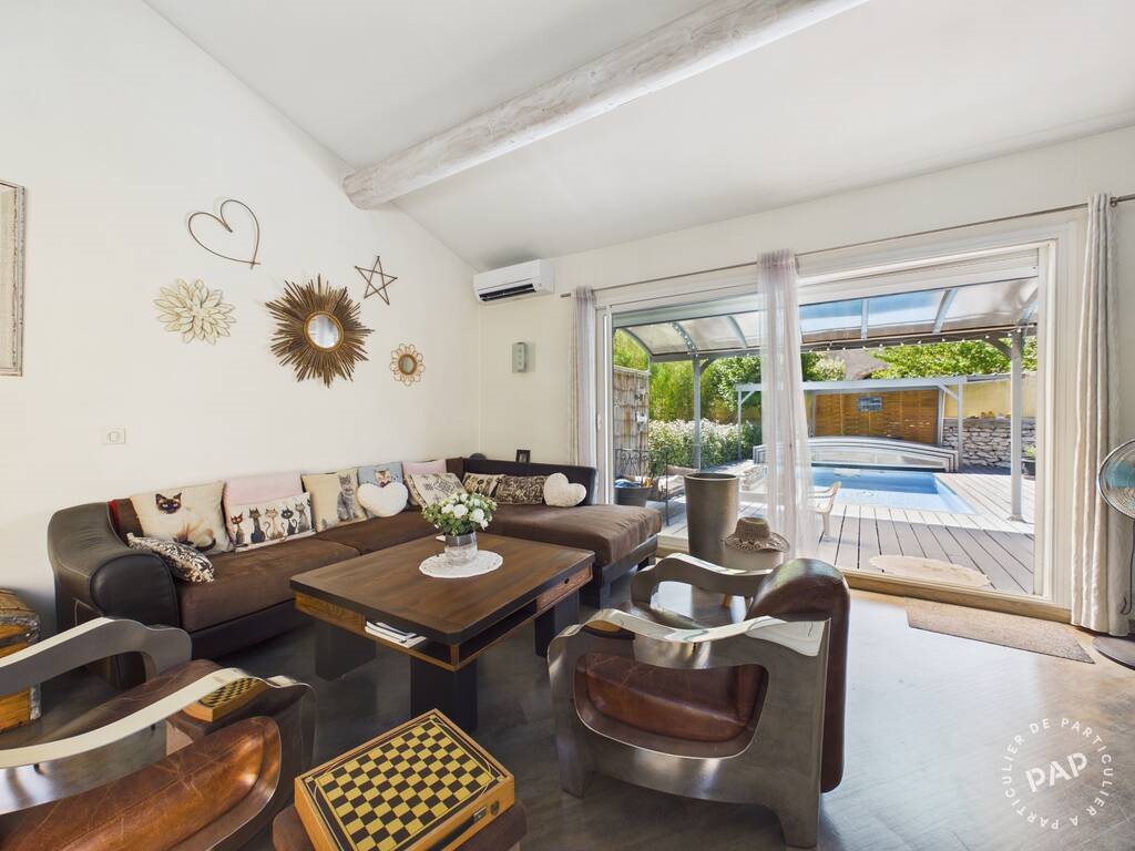 Maison à vendre, 150m², Châteauneuf-de-Gadagne