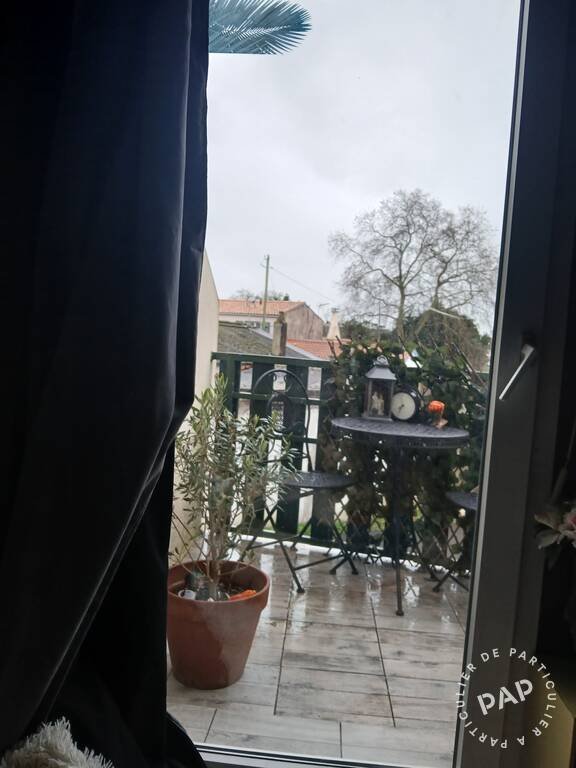 Appartement à vendre, 23m², La Rochelle