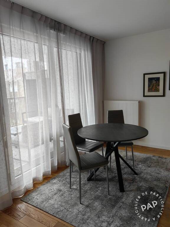 Appartement à vendre, 88m², Aubervilliers