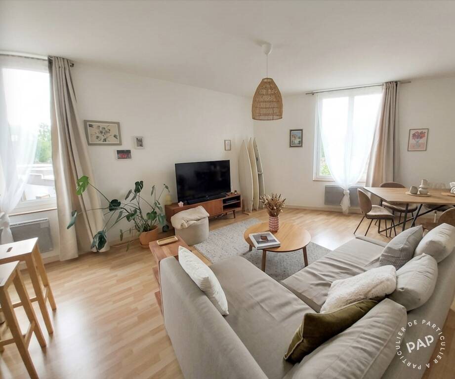 Appartement à vendre, 54m², Rennes