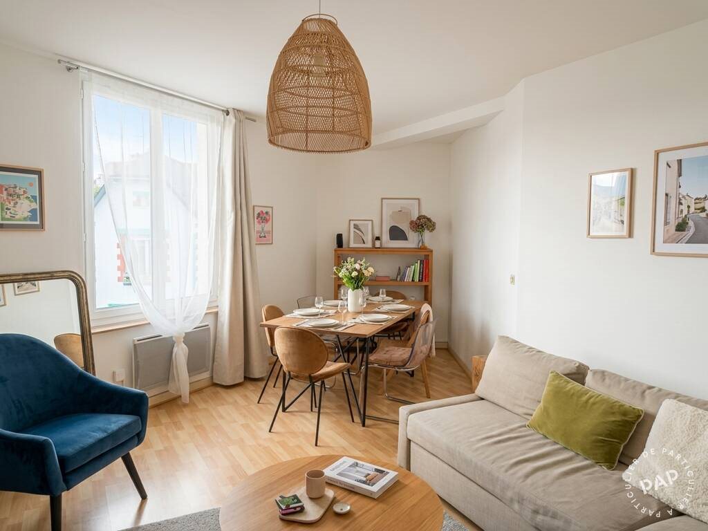 Appartement à vendre, 54m², Rennes