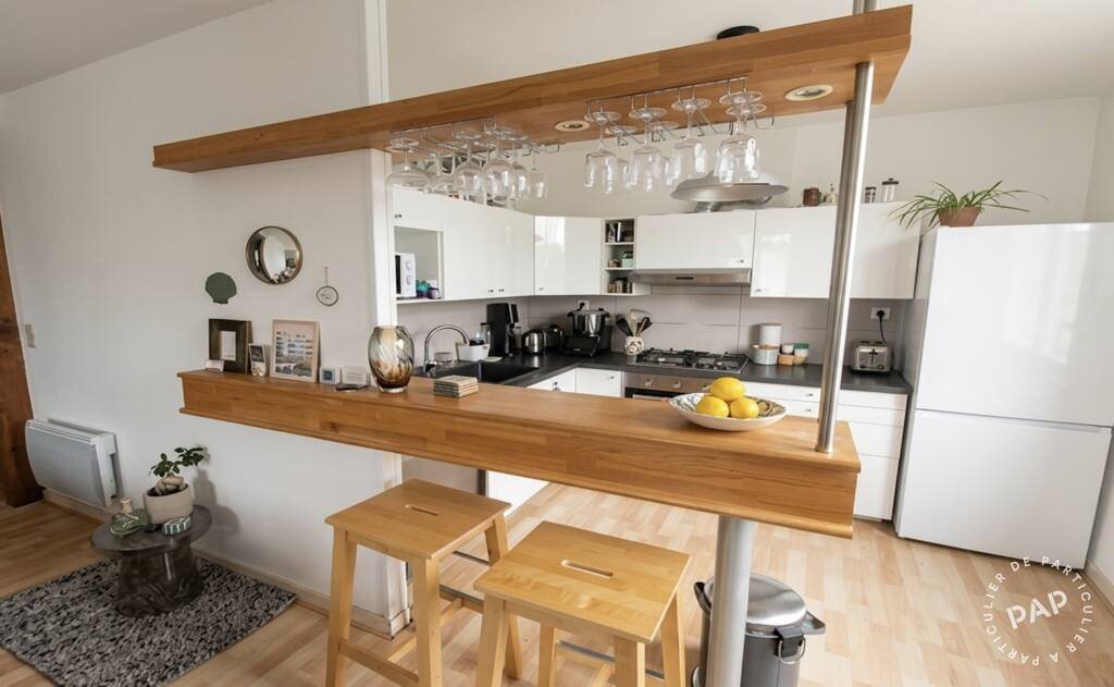 Appartement à vendre, 54m², Rennes