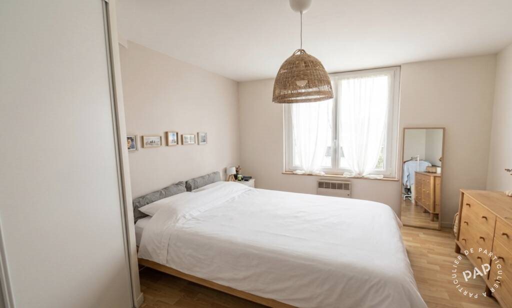 Appartement à vendre, 54m², Rennes