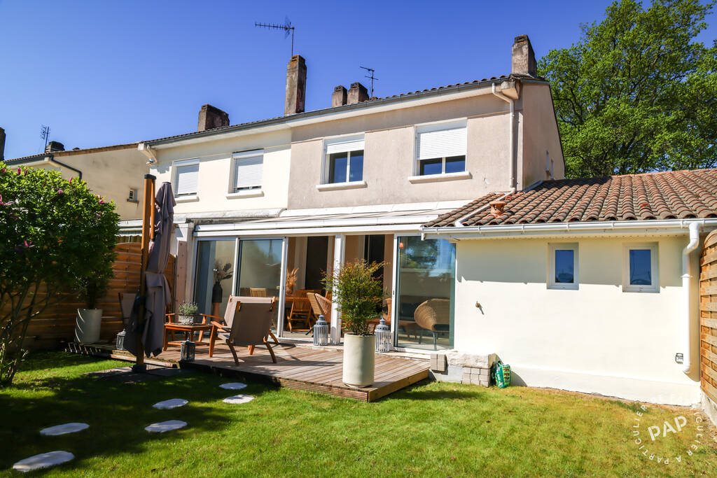 Maison à vendre, 95m², Le Bouscat