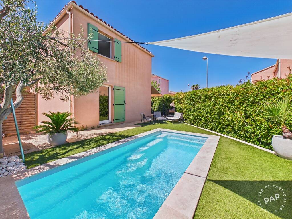 Maison à vendre, 80m², La Penne-sur-Huveaune